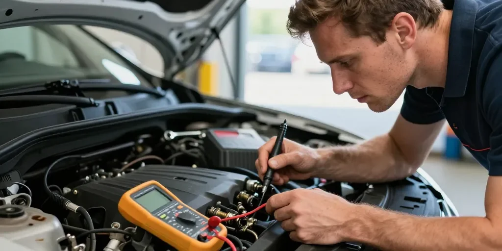 Quand changer les bougies de préchauffage diesel : le diagnostic à faire ?