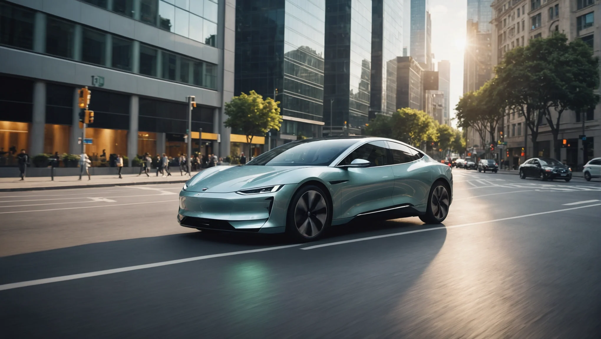Quand la voiture se réinvente : innovations qui transforment la conduite