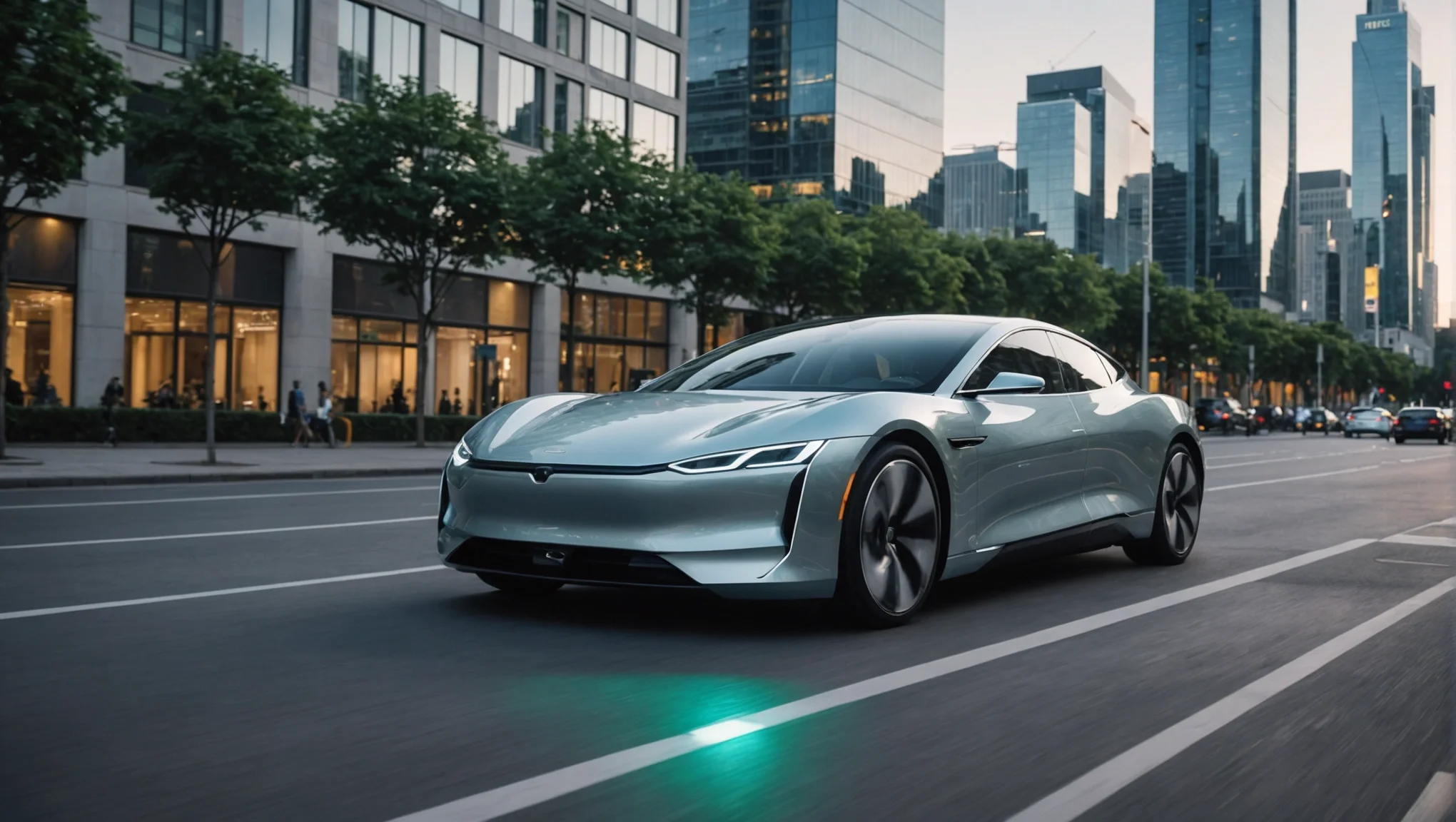 Quand les voitures deviennent intelligentes : l'avenir de l'automobile révélé