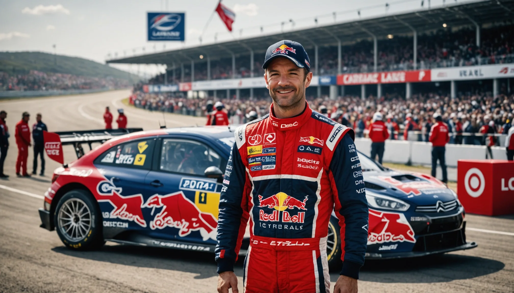 Que devient Sébastien Loeb ? Le champion du monde toujours à fond