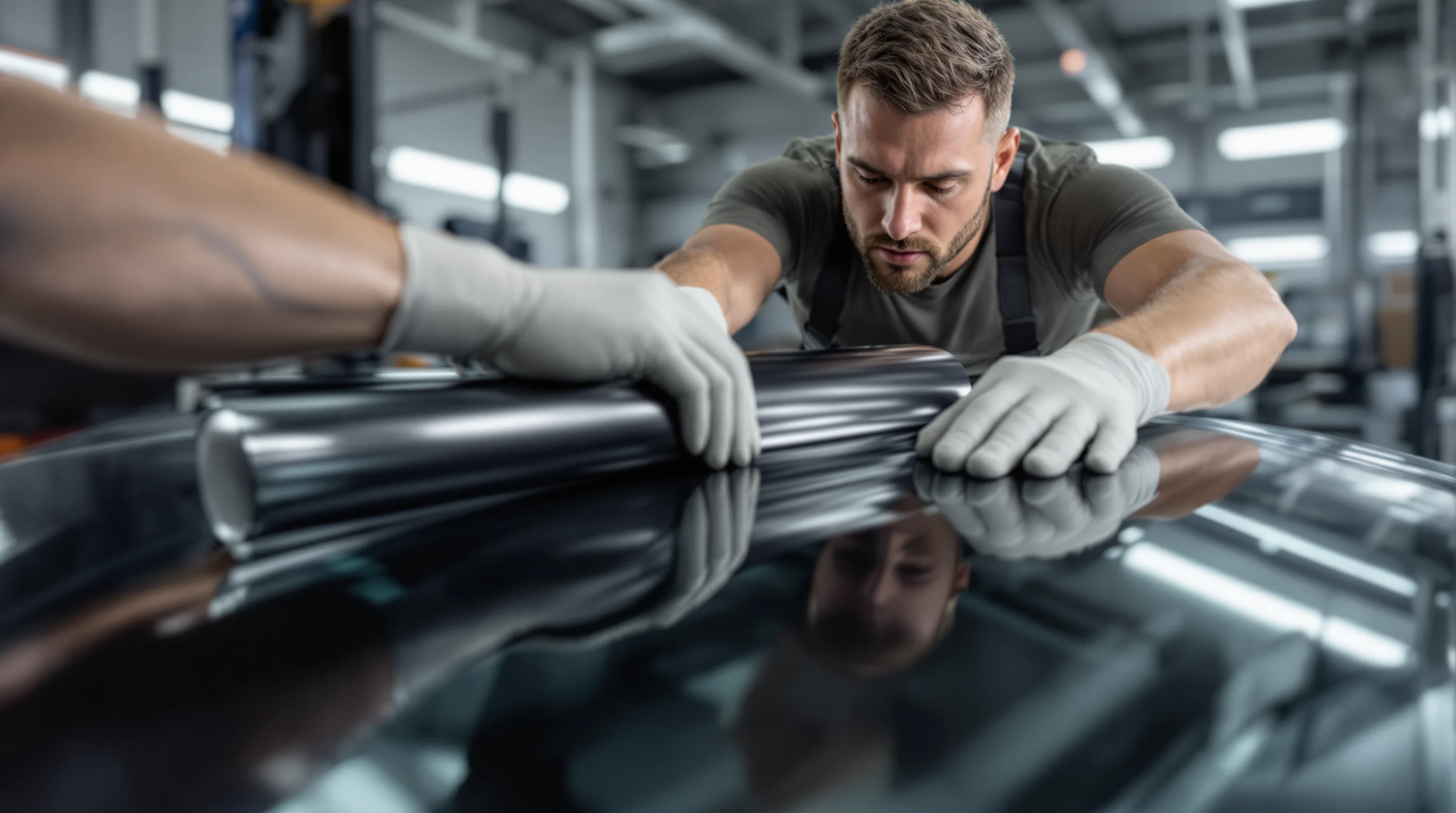 Quel est le tarif covering toit voiture pour une pose professionnelle ?