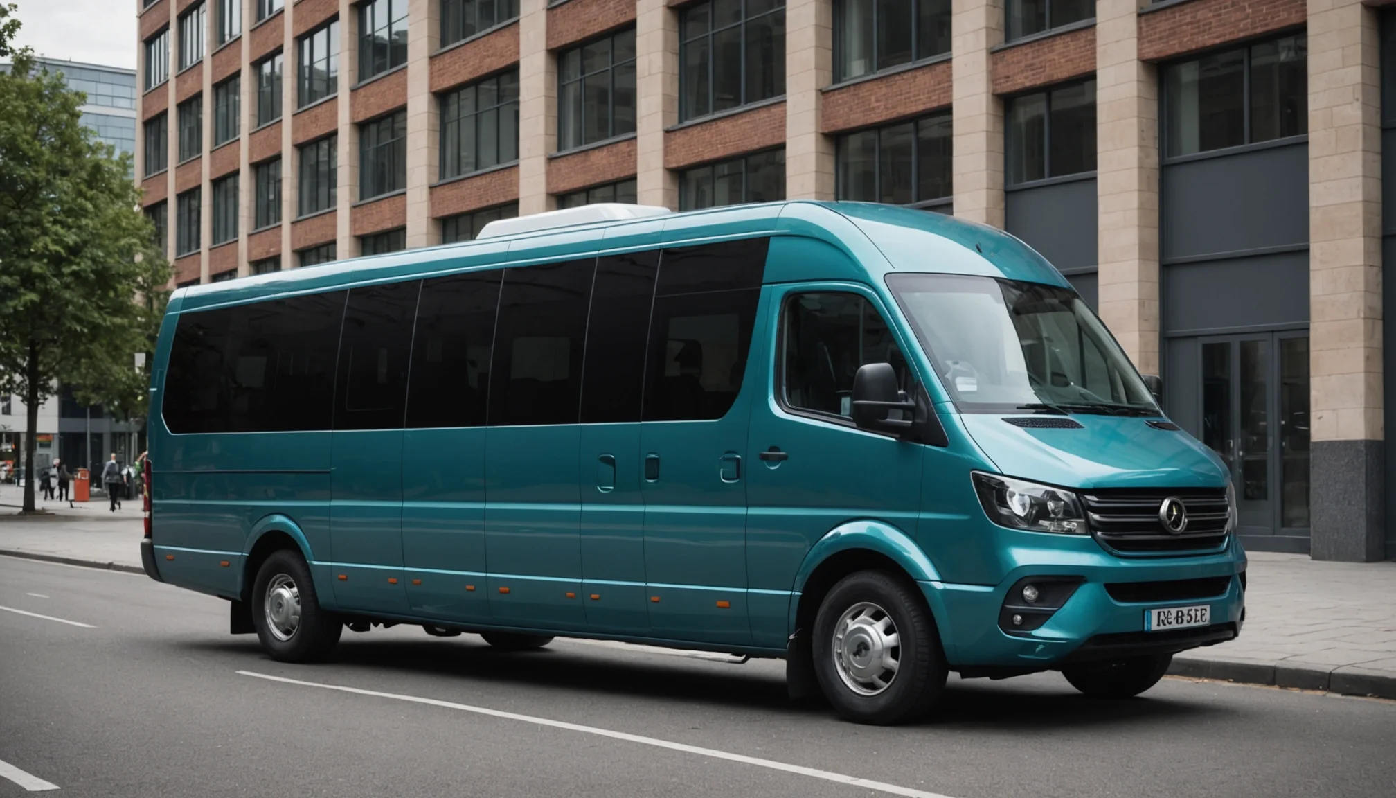 Quelle capacité maximale pour un minibus moderne ? Surprise sous le capot !