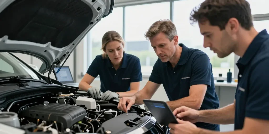 Quelle est la marque de voiture la plus fiable en 2026 ?
