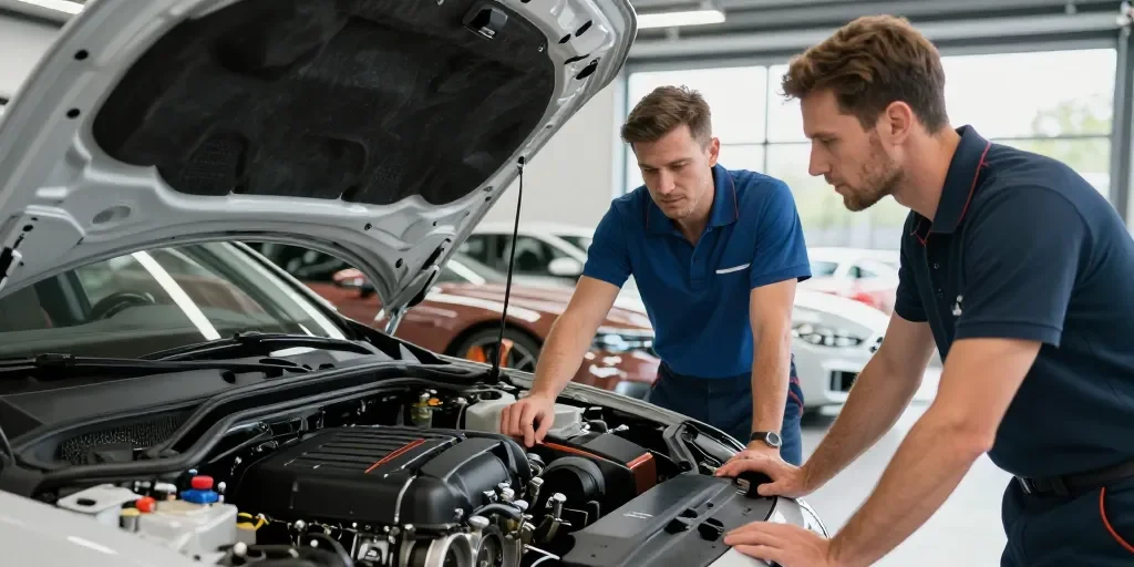 Quelle voiture la plus fiable : les 10 modèles les plus robustes ?