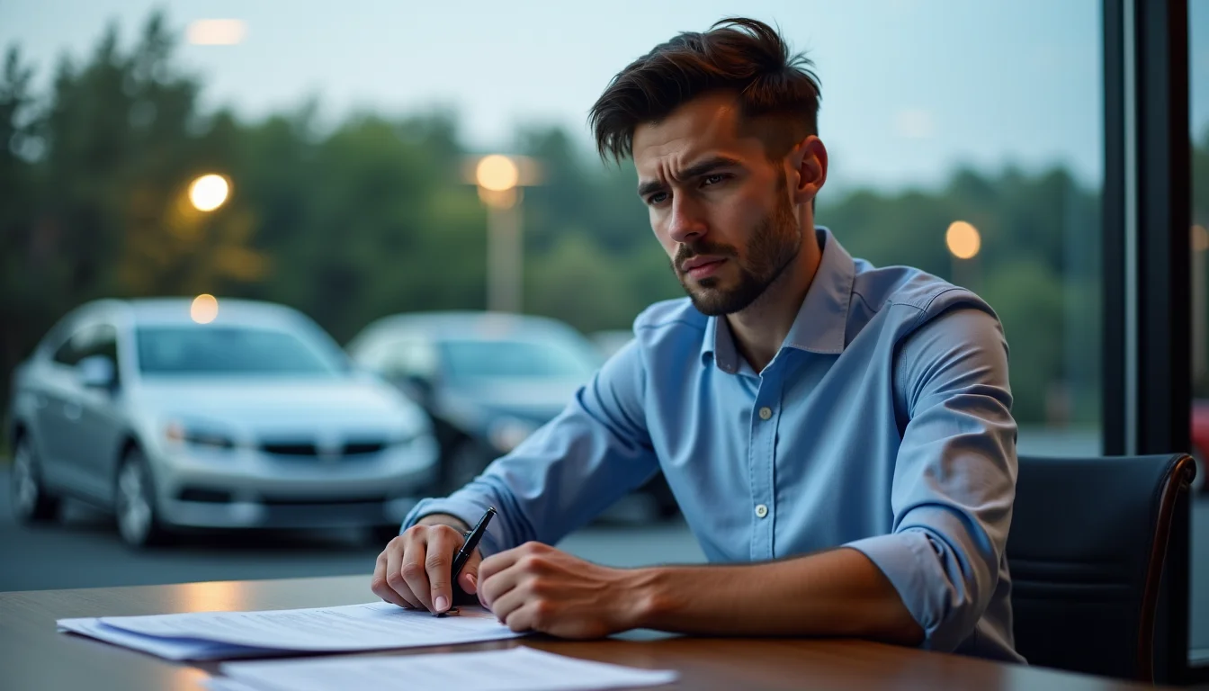 Questions fréquentes sur le crédit auto d'occasion et le kilométrage