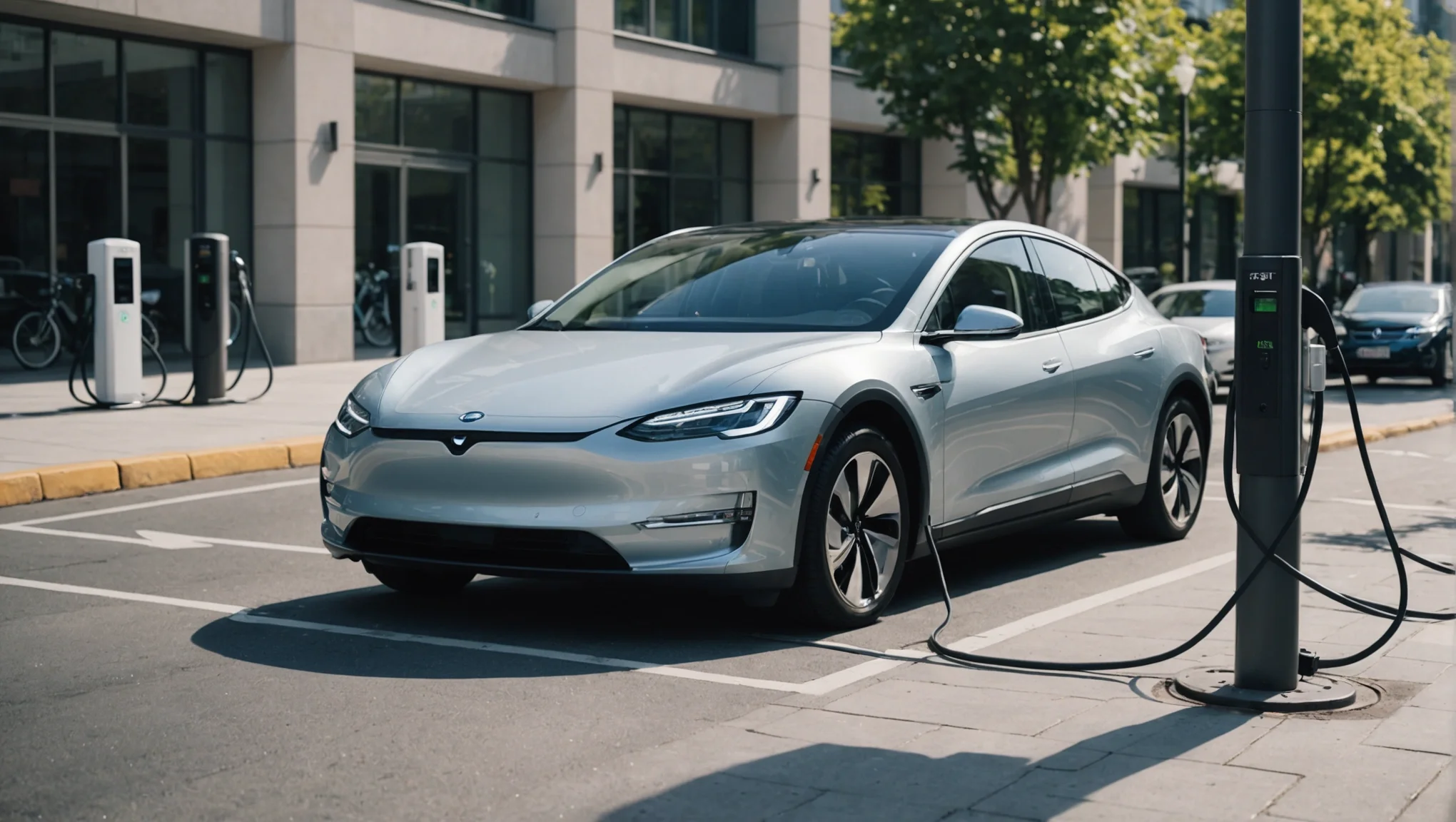Recharger sa voiture électrique : astuces et surprises à découvrir !