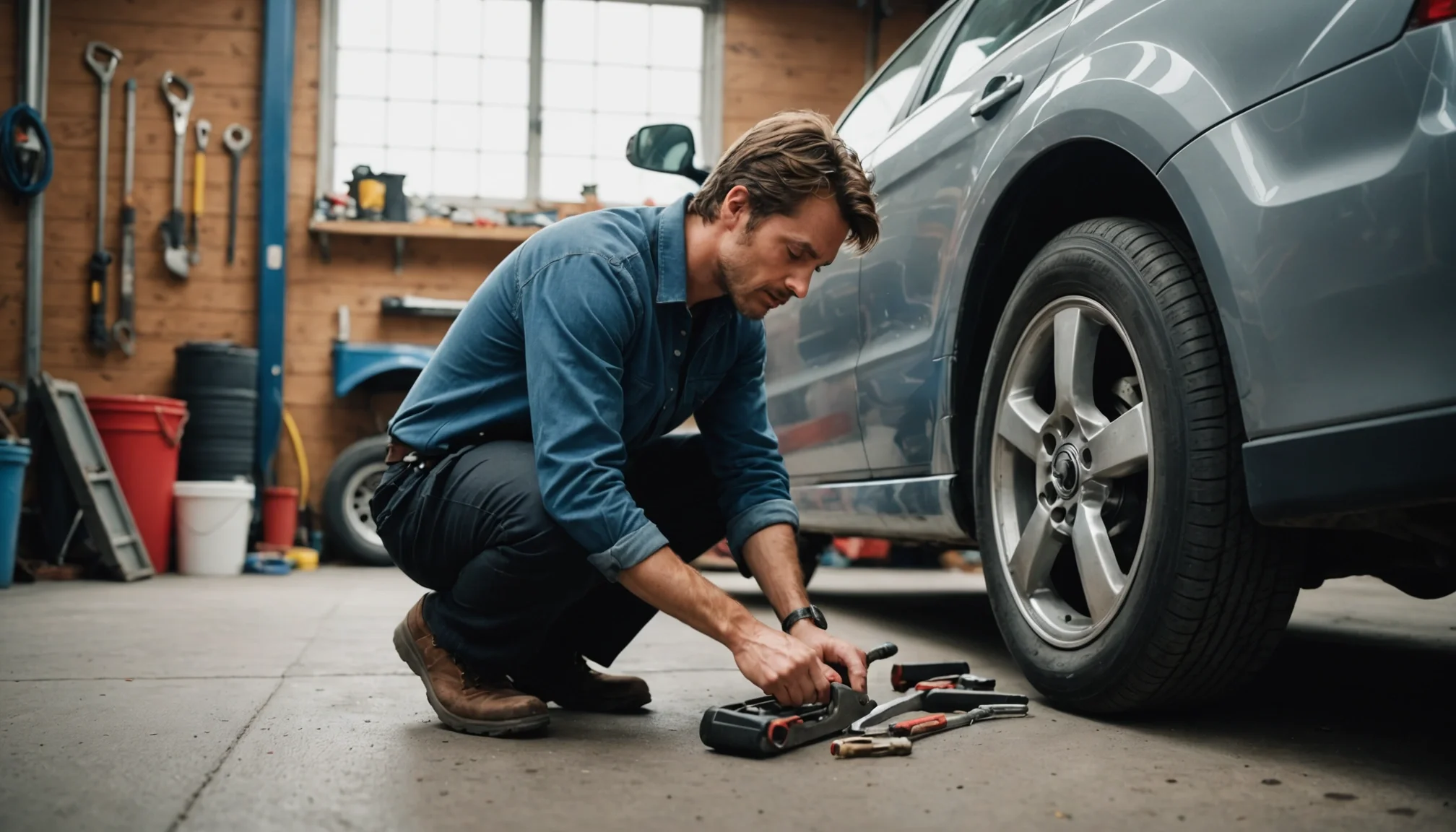 Réparer un bas de caisse sans casser sa tirelire : astuces et bons plans auto