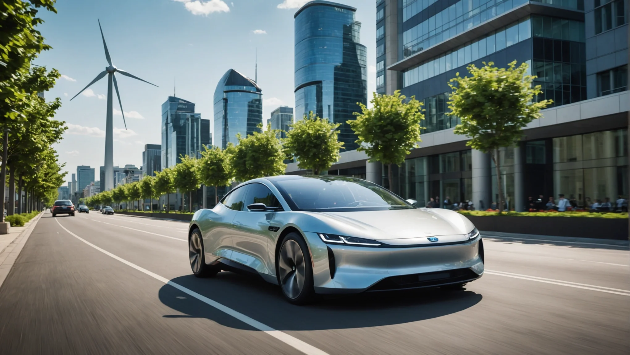 Révolution verte : découvrez les innovations qui façonnent l'avenir de l'automobile