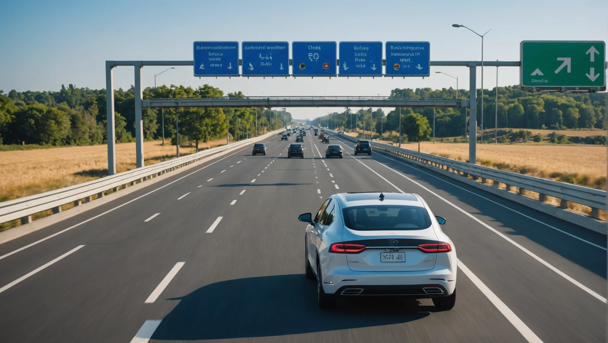 Révolutionner la route : les nouvelles innovations qui sauvent des vies