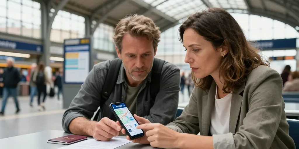 Rome2Rio : l'application est‑elle fiable pour planifier vos trajets ?