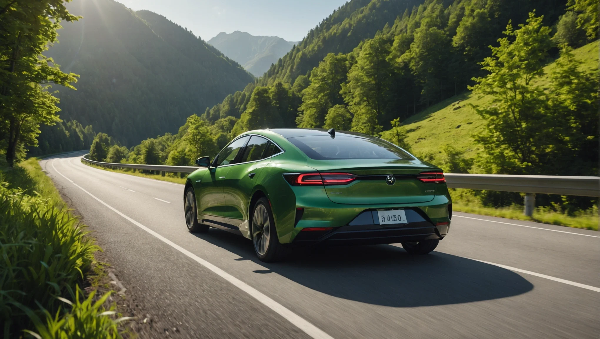 Rouler vert : les avantages insoupçonnés des voitures électriques