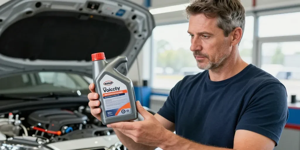 Savoir quelle huile moteur : les astuces pour choisir le bon lubrifiant ?