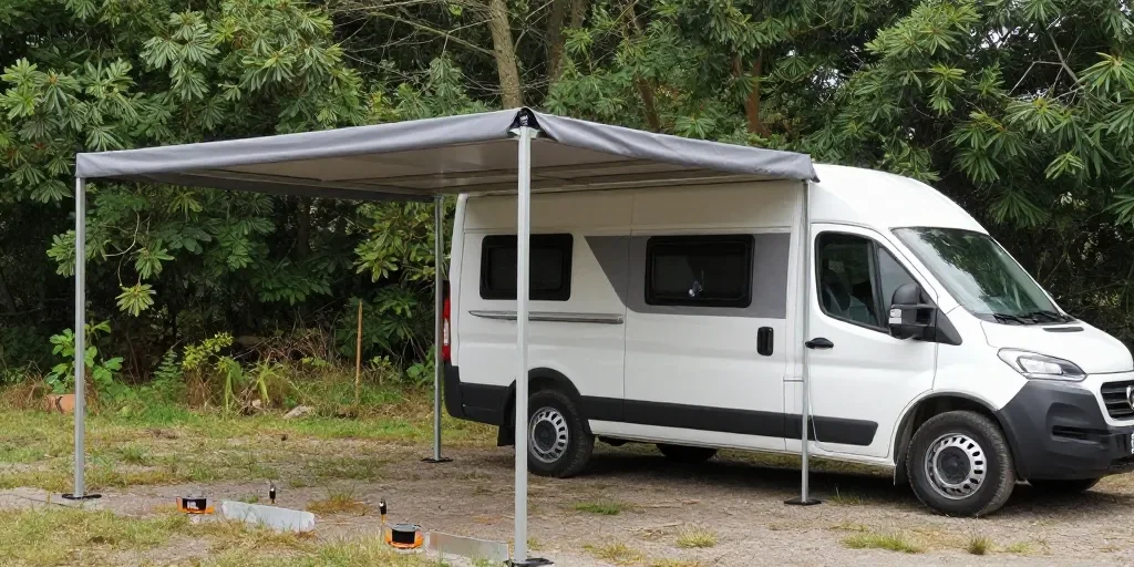 Stores extérieurs pour camping-car : comment choisir le bon modèle et bien l’installer ?
