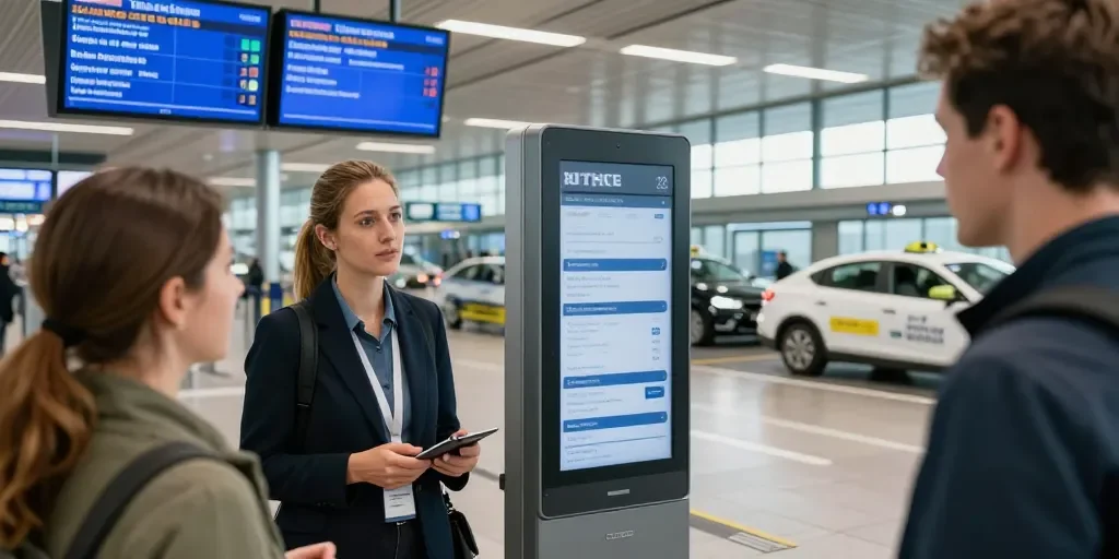 Transfert Orly CDG le plus rapide : pourquoi le taxi n'est plus l'option optimale en 2026