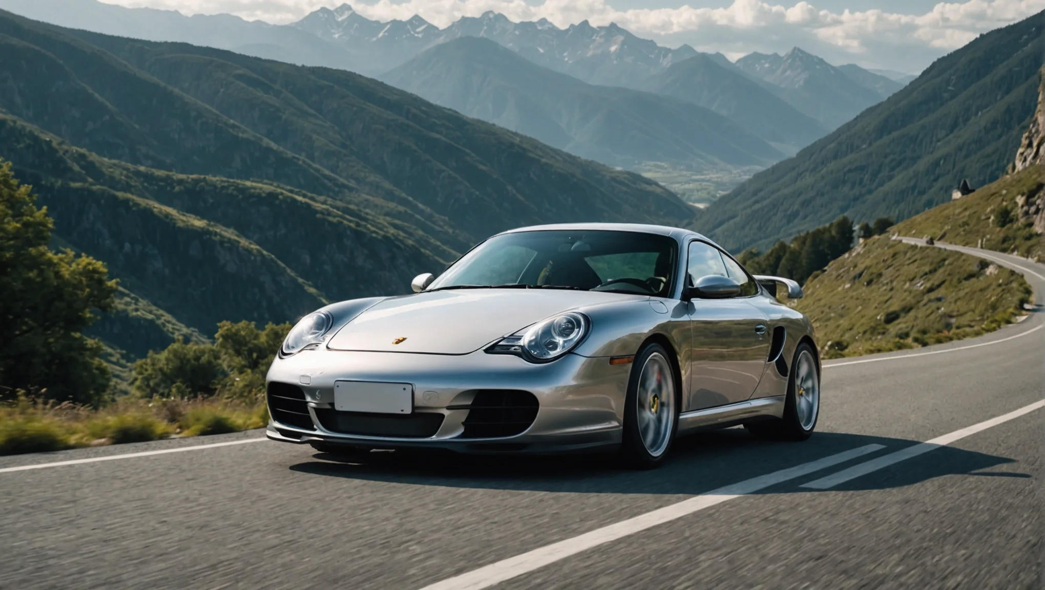 Transformer Sa Porsche 996: Tout sur les Kits Carrosserie