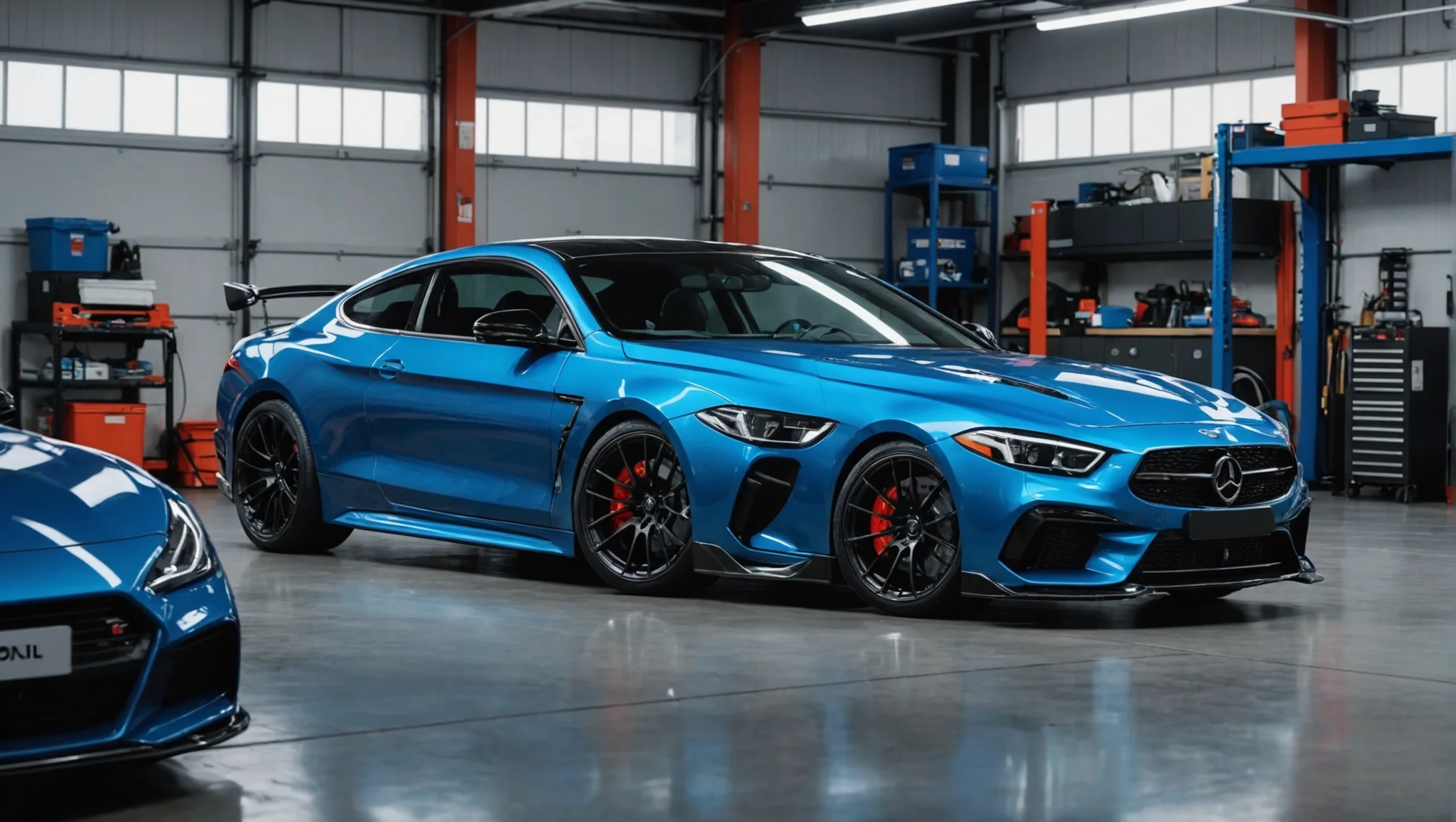 Transformez votre voiture : le guide ultime du kit carrosserie tuning !