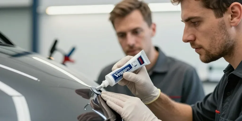 Veigaro : la marque est-elle fiable pour réparer les micro-rayures ?