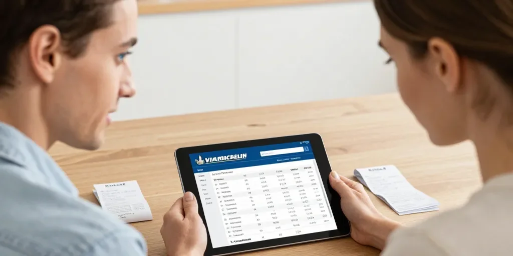 Viamichelin : la méthode précise pour calculer le budget de votre trajet