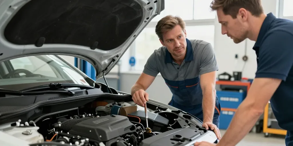 Vidange essence : la fréquence idéale pour assurer la longévité du moteur ?