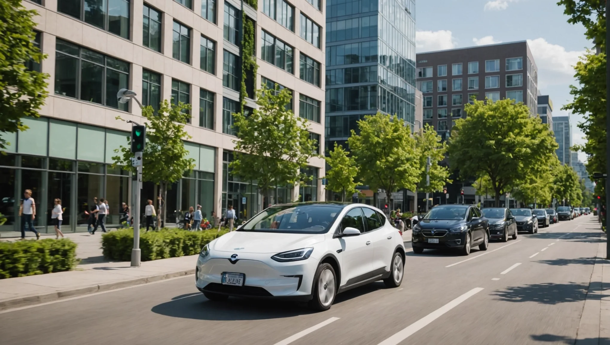 Voiturettes Électriques Homologuées : L'Avenir de la Mobilité Urbaine