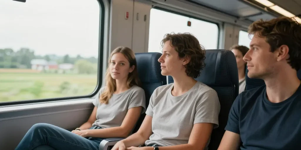 Voyage à la journée : les 5 avantages d'une évasion sans conduire