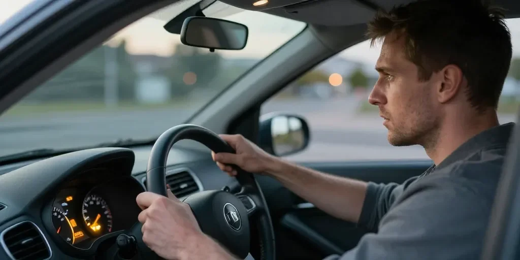Voyant ABS allumé : le véhicule peut-il rouler sans danger ?