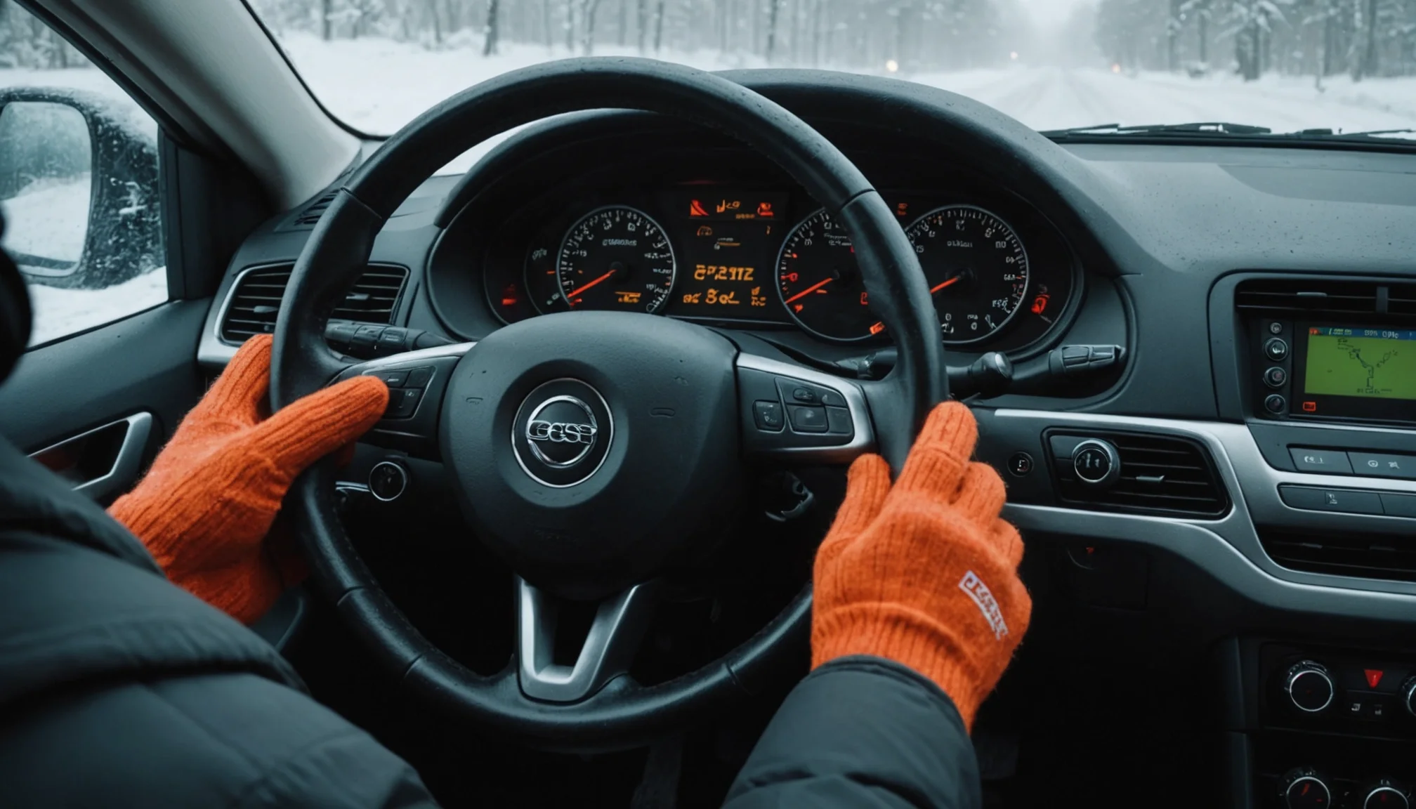 Voyant de préchauffage éteint : astuces pour un démarrage assuré en hiver